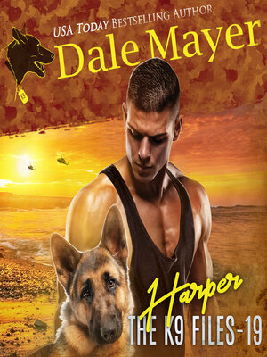 cover image of Harper